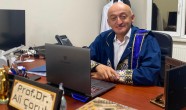 SUBÜ Rektör Adayı Prof. Dr. Ali ÇORUH; “Sakarya’ya değer katan bir üniversite inşa etmek istiyorum”