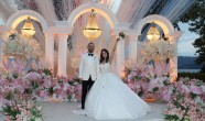 Esma ve Efkan’ın mutlu günü