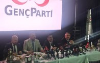 GENÇ PARTİ LİDERİ ŞAHİNDUR ANKARA’DA YEREL BASINLA BULUŞTU: “ÇÖZÜMÜMÜZ HAZIR