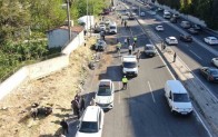 İzmir Manisa Karayolunda Feci Zincirleme Kaza