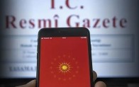 VALİLER VE EMNİYET MÜDÜRLERİ KARARNAMELERİ RESMİ GAZETE’DE YAYIMLANDI