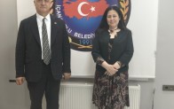 Anadolu Çınarları Partisi’nden Belediyeler Birliğine Ziyaret