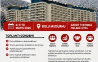 Anadolu Çınarları Partisi 6. İstişare Toplantısı Bolu Mudurnu’da Gerçekleşecek