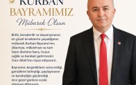 ANADOLU ÇINARLARI PARTİSİ BAYRAM MESAJI