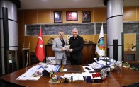 Akif YENER’den ATA ve ÇELİK’e ziyaret