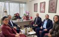 Meryem Aşık Turizm dualarla hizmete açıldı