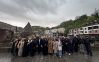 MÜSİAD Sakarya’dan Doğu Anadolu’ya kardeşlik, kültür ve iş birliği köprüsü