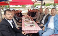 Erzurum Cağ Kebabı Festivali’nde hemşehri dernekleri buluştu