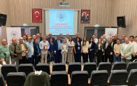 Uluslararası Gazeteciler Cemiyeti 3. Olağan Genel Kurulu gerçekleştirildi