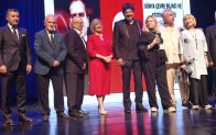 Şaban Mergül’e “2. Yüzyıl Cumhuriyet ödülü”