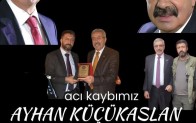 Ayhan Küçükaslan Karşıyaka Mezarlığı’nda Son Yolculuğuna Uğurlandı