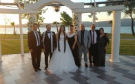 Dilara Yaren ile Umut Sapanca Gölü kıyısında ömür boyu mutluluğa “evet” dediler