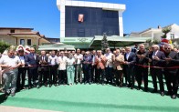 The Ladin Serdivan Şubesi görkemli törenle açıldı