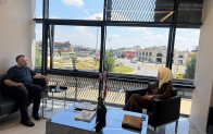 LC Haber Ajansı’ndan Diş Hekimi Tuğba Akkar’a ziyaret