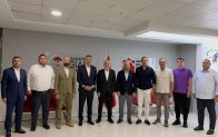 MÜSİAD Sakarya’dan SakaryaGİAD’a hayırlı olsun ziyareti