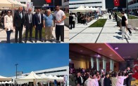 Hendek 2. OSB, SUBÜ Hendek MYO yetkilileri ve Yüksel Avşar’ın katkılarıyla kariyer zirvesi yoğun ilgi gördü