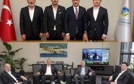 MÜSİAD’dan Sakarya’nın geleceğine yönelik önemli temaslar