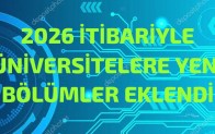 16 YENİ BÖLÜM AÇILIYOR