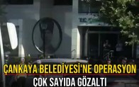 ANKARA’DA GÖZALTILAR SÜRÜYOR