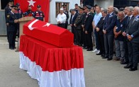 SİLAHLI SALDIRIDA AĞIR YARALANAN JANDARMA ŞEHİT OLDU