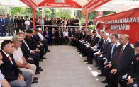 Kahramanmaraş’ta 15 Temmuz Şehitleri Dualarla Anıldı