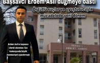 Torbalı Adliyesi’nde Yeni Dönem: Başsavcı Erdem Asıl’dan İhtisaslaşma Hamlesi