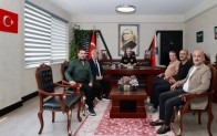 24  Temmuz Basın Bayramı’nda Mersin Emniyetinden Anlamlı Buluşma