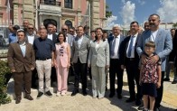 MANSUR YAVAŞ KIRKPINAR FİNALİ İÇİN EDİRNE’DE