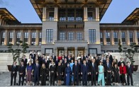 36.. NATO ZİRVESİ RÜZGAR GİBİ GEÇTİ