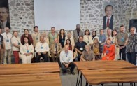 TÜRK DÜNYASI YAZARLARI ANKARA’DA BULUŞTU