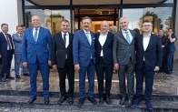 SATSO 7. Meslek Komitesi’nde birlik ve güçlü temsil vurgusu
