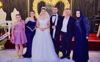 Dörtyol sanayi esnafı Şen ailesinin mutlu günü