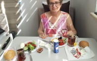 14 kiloluk tümör ameliyatı sonrası dikkat çeken iyileşme hikâyesi