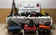 Define Avcılarına Jandarma Baskını