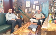 SUBÜ Rektör Adayı Prof. Dr. Ali ÇORUH’tan LC Haber Ajansı’na ziyaret