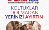 Lisa Tur’dan 30 yıllık tecrübeyle güvenli öğrenci taşımacılığı