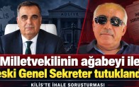 Kilis’te İhale Soruşturması: 3 Şüpheli Tutuklandı