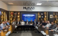 MÜSİAD Sakarya ve Kocaeli’den güç birliği