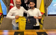 Ünal Emre Durmuşhan İstanbulspor’a imza attı