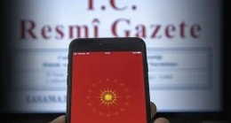 VALİLER VE EMNİYET MÜDÜRLERİ KARARNAMELERİ RESMİ GAZETE’DE YAYIMLANDI