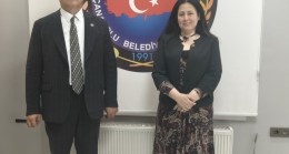 Anadolu Çınarları Partisi’nden Belediyeler Birliğine Ziyaret