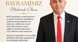ANADOLU ÇINARLARI PARTİSİ BAYRAM MESAJI