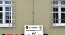 Van Hudut Hattında 4 Kilo Uyuşturucu Ele Geçirildi..