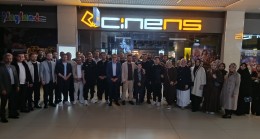 ASRİAD Sakarya’dan üyeleri Berat Can Halil’e anlamlı destek