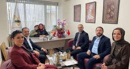 Meryem Aşık Turizm dualarla hizmete açıldı