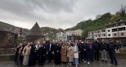 MÜSİAD Sakarya’dan Doğu Anadolu’ya kardeşlik, kültür ve iş birliği köprüsü