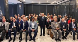 54 . Aydınlar Ocakları Büyük Şurası Sakarya’da başladı