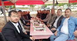 Erzurum Cağ Kebabı Festivali’nde hemşehri dernekleri buluştu