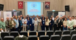 Uluslararası Gazeteciler Cemiyeti 3. Olağan Genel Kurulu gerçekleştirildi