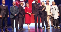 Şaban Mergül’e “2. Yüzyıl Cumhuriyet ödülü”